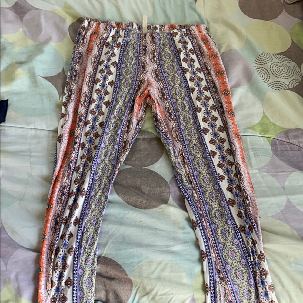Pilazzo Pants
